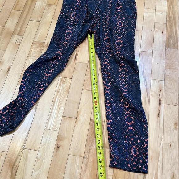 Charlie Jade Snakeskin Print Jumpsuit - Picture 10 of 10